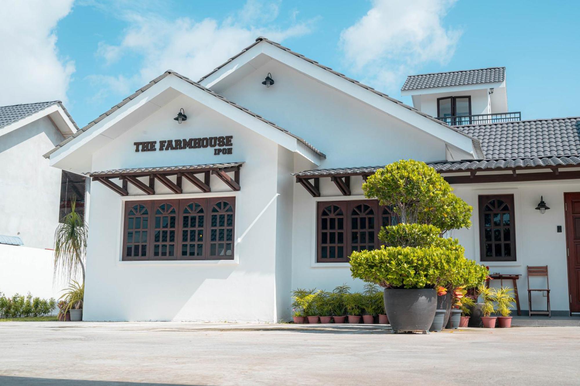The Farmhouse イポー エクステリア 写真
